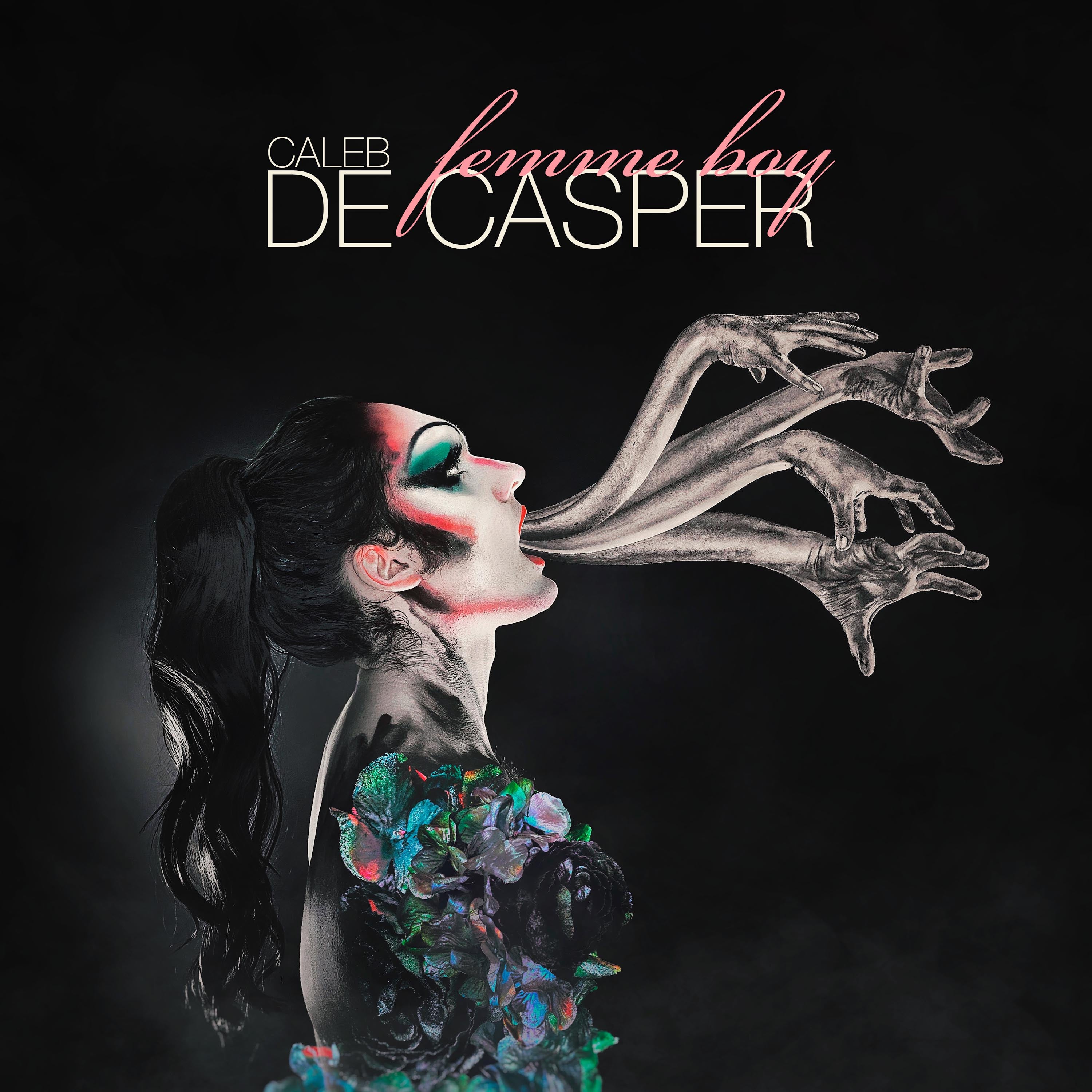 Caleb De Casper - Femme Boy (LP)