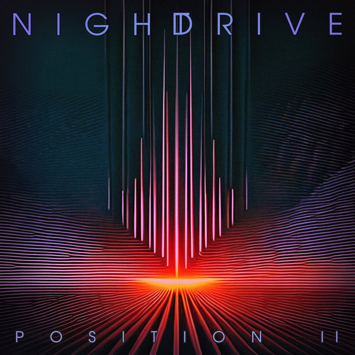 Night Drive - Position II (LP)