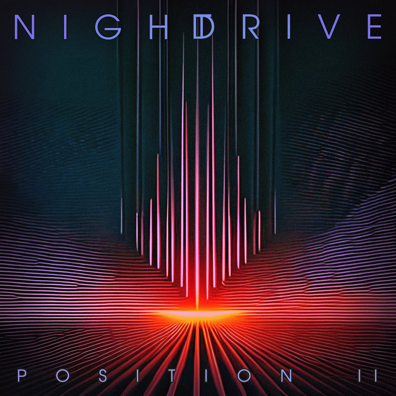 Night Drive - Position II (LP)