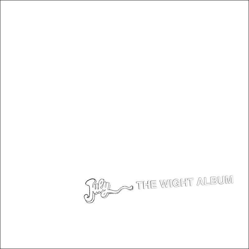 July - The Wight Album: Double Vinyl Limited Edition (LP)