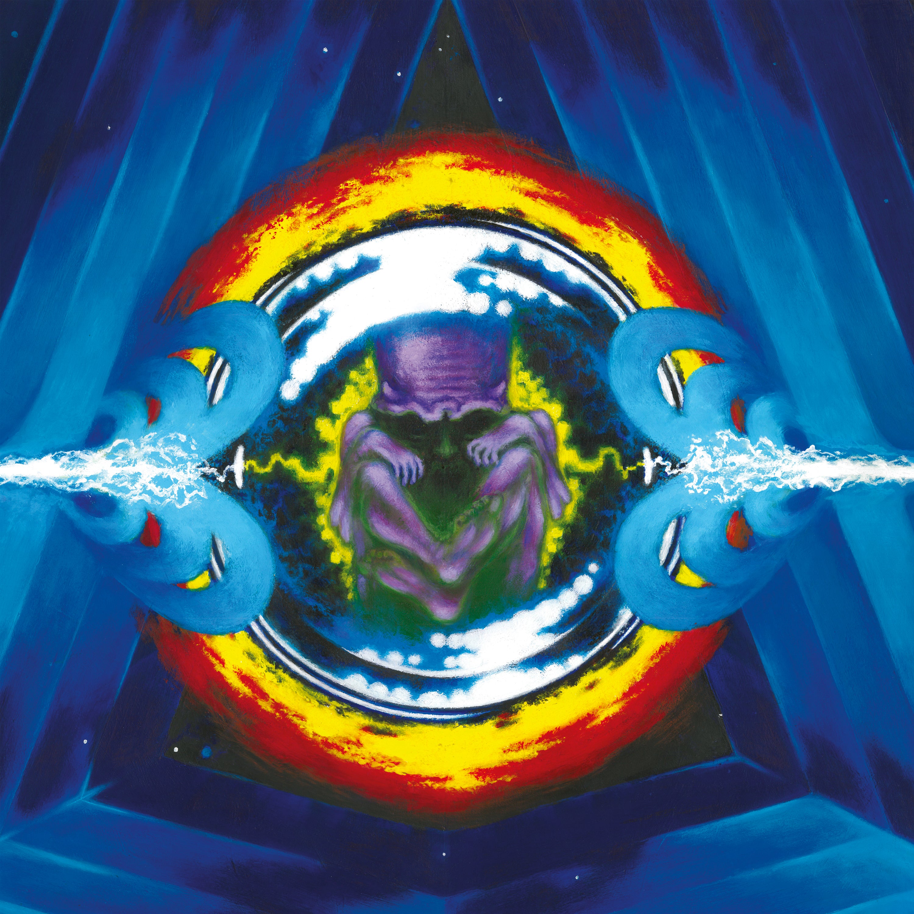 Mausoleum Gate - Space, Rituals And Magick (CD)