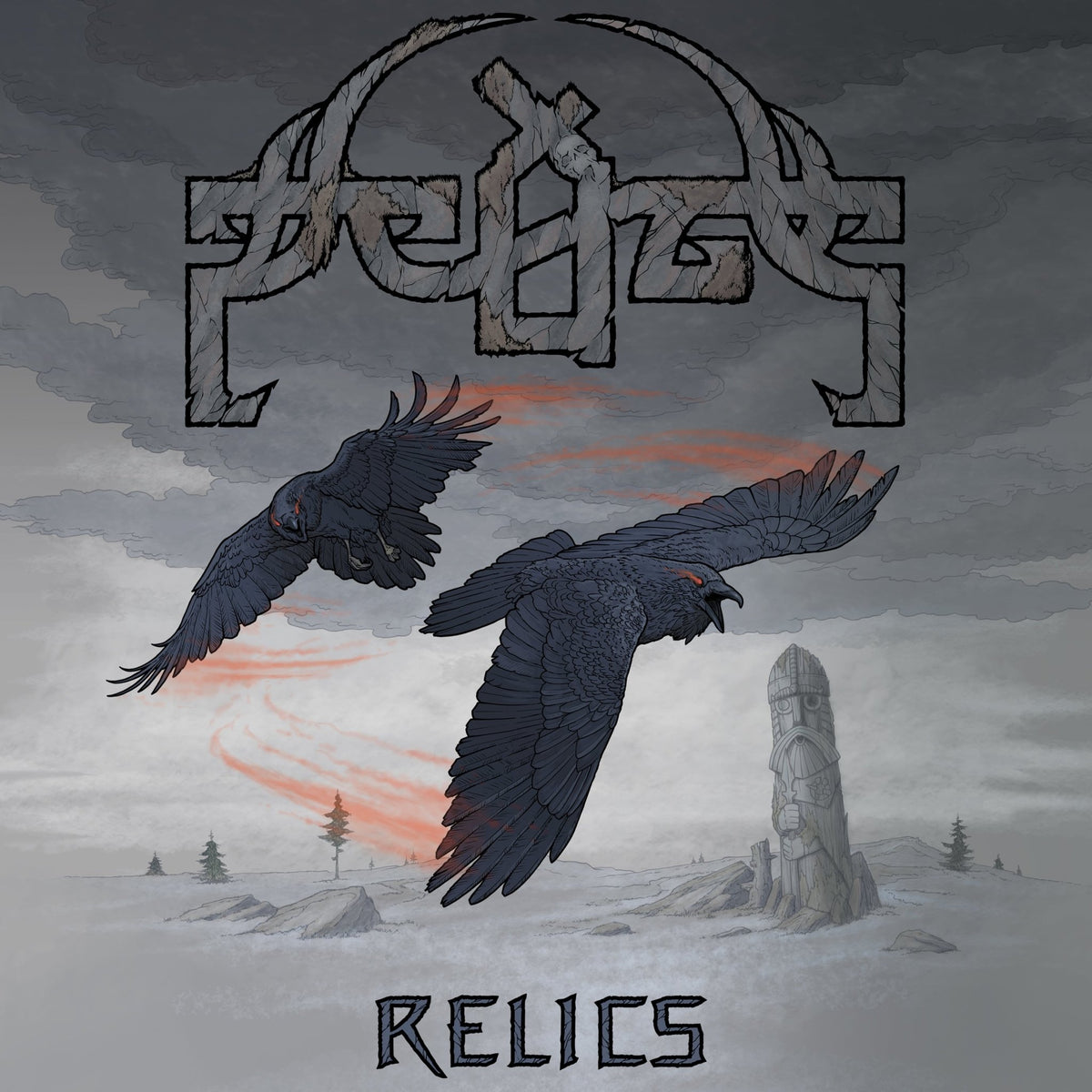 SCALD - Relics (CD)