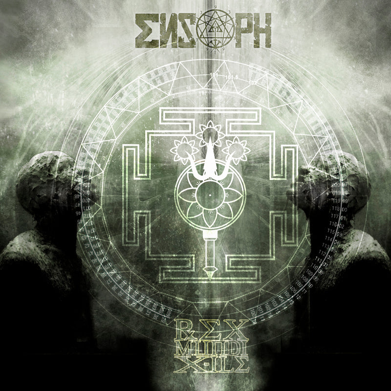 Ensoph - Rex Mundi X-ile (CD)