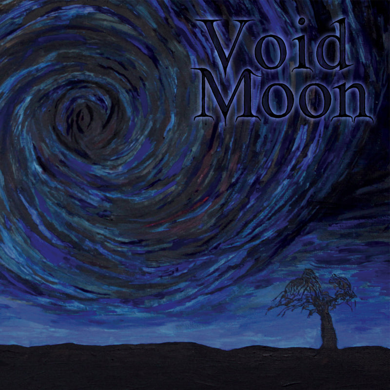 Void Moon - On The Blackest Of Nights (CD)