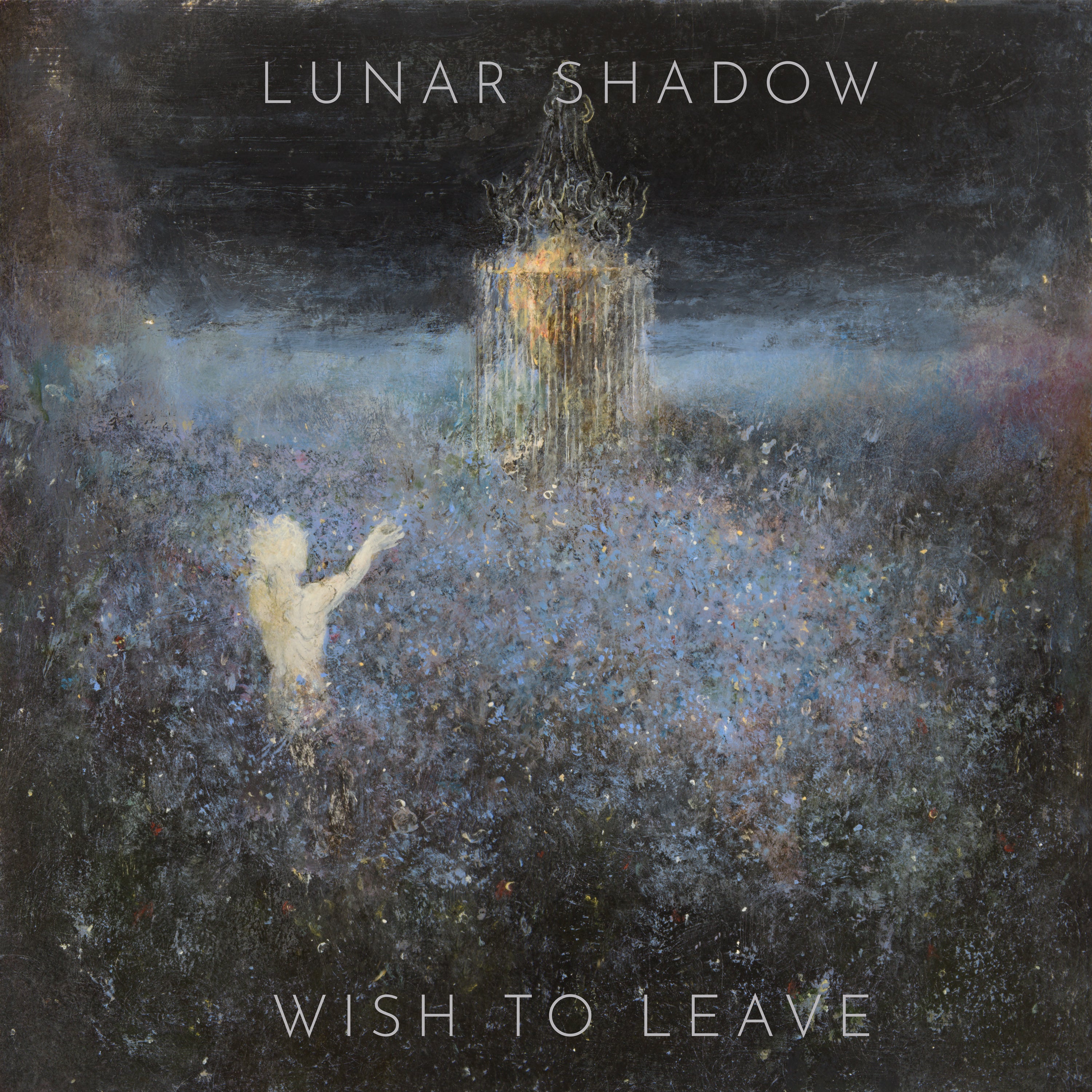 Lunar Shadow - Wish To Leave (LP)
