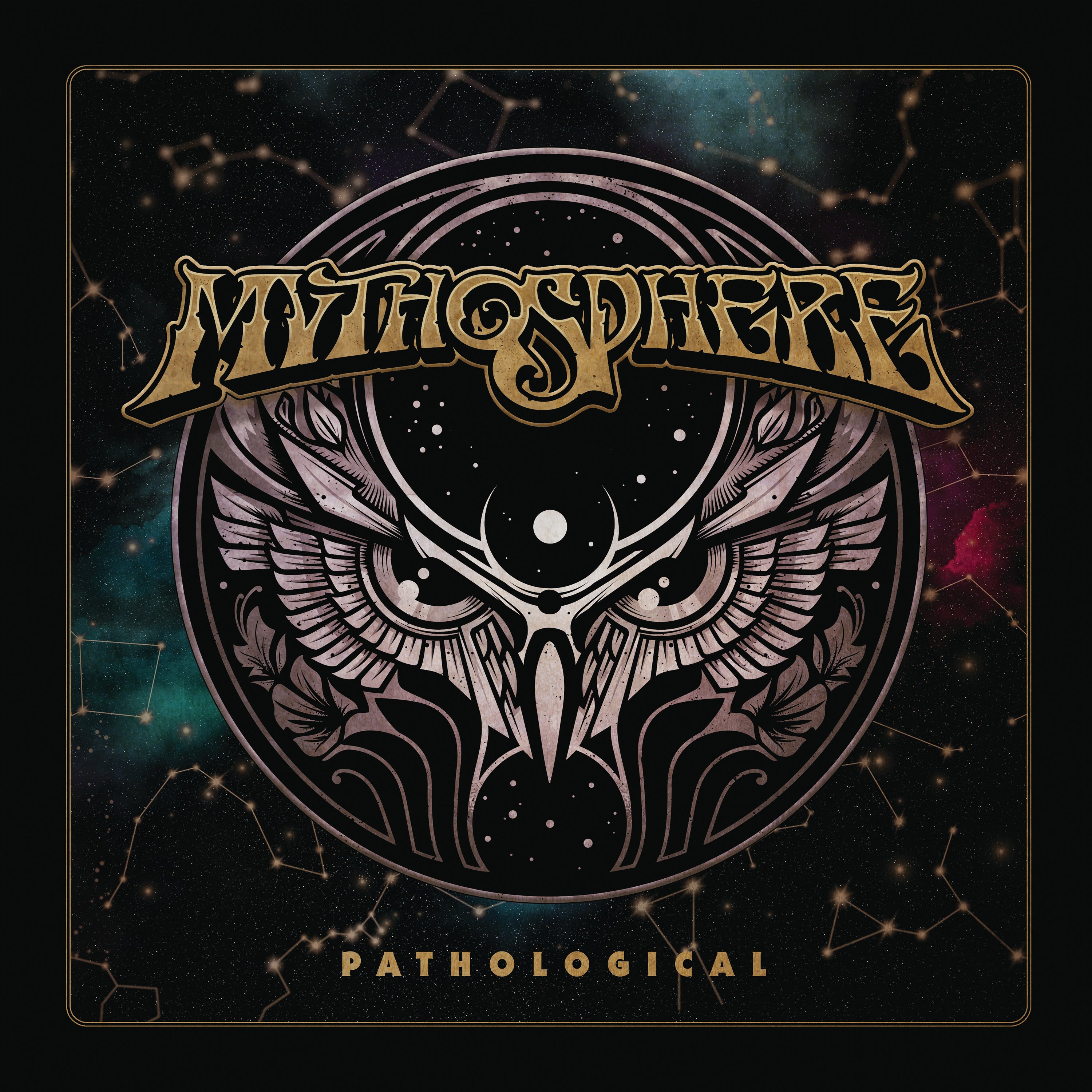 Mythosphere - Pathological (LP)