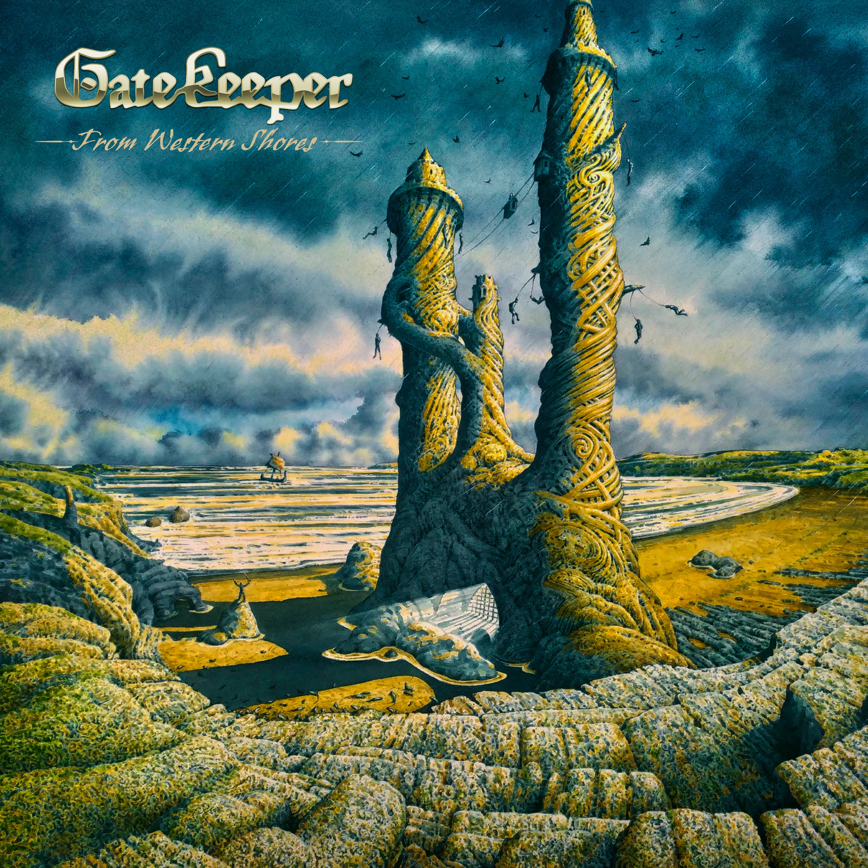 Gatekeeper - From Western Shores (LP)