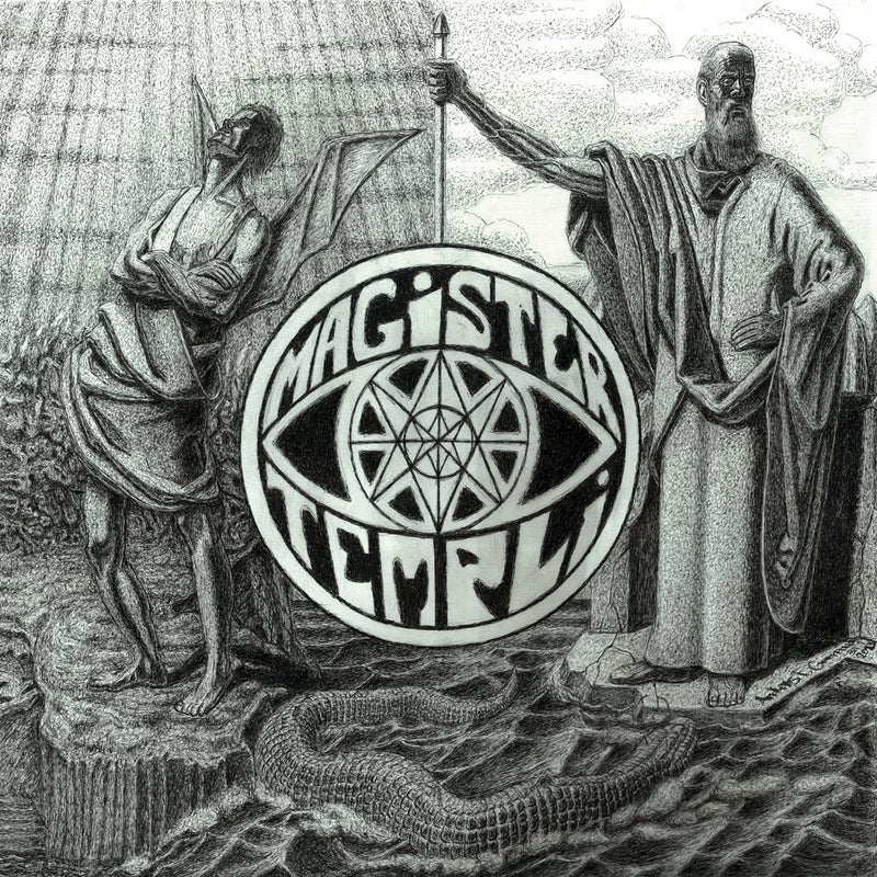 Magister Templi - Lucifer Leviathan Logos (CD)