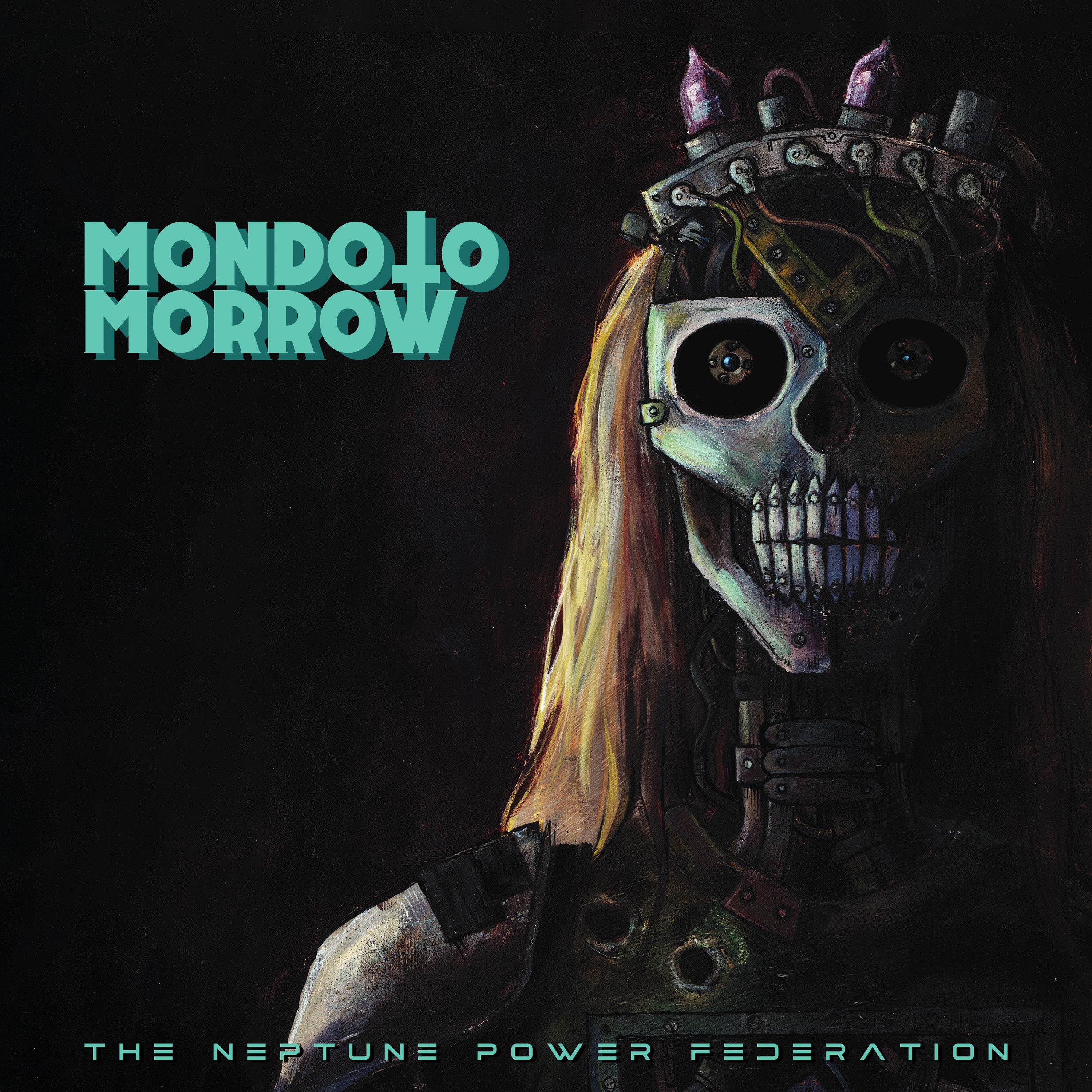 The Neptune Power Federation - Mondo Tomorrow (LP)