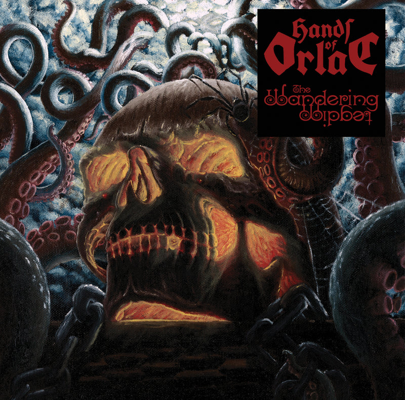 Hands Of Orlac & The Wandering Midget - Split Cd (CD)