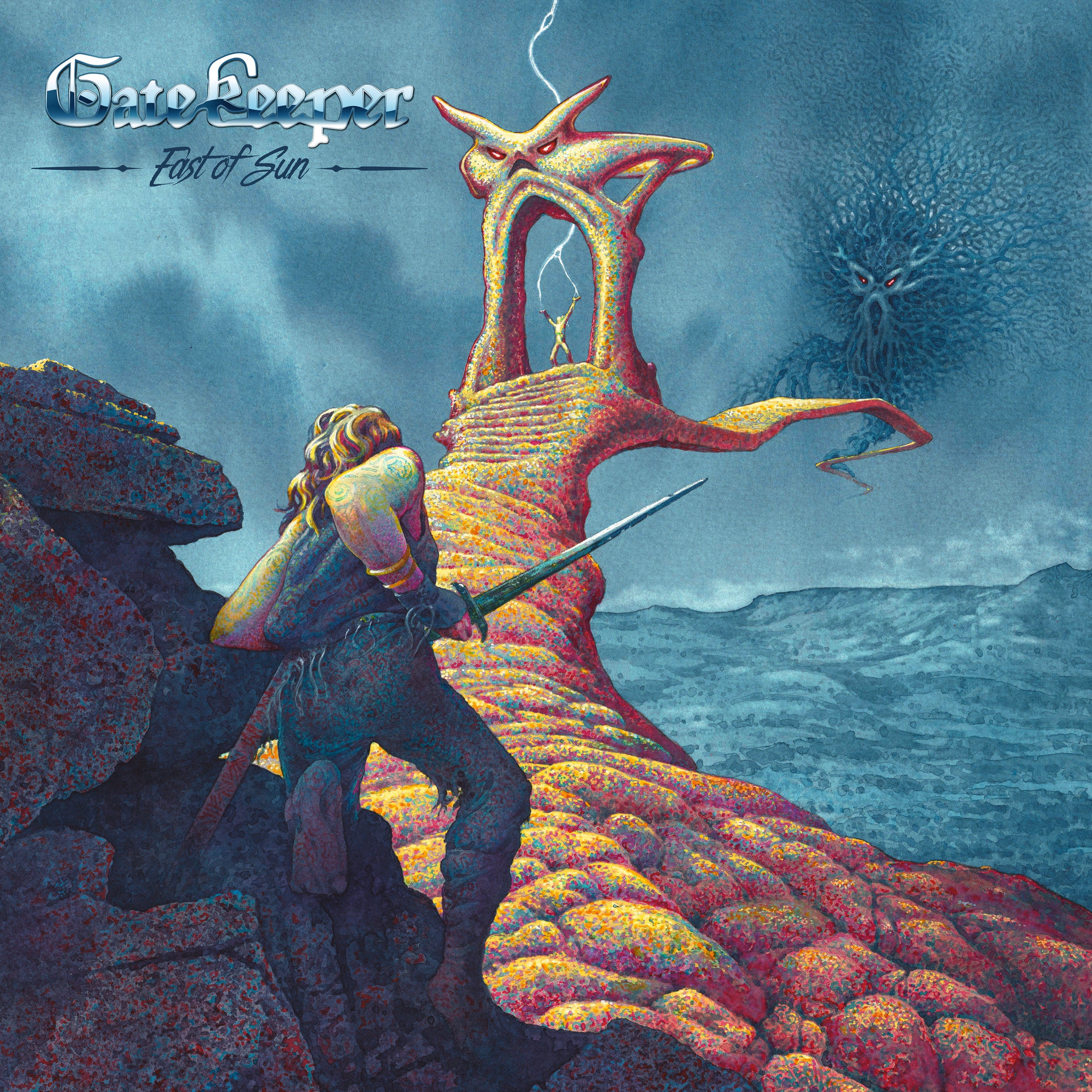 Gatekeeper - East Of Sun (CD)