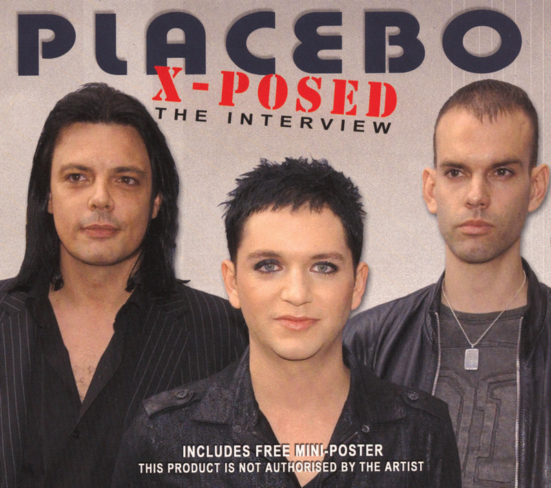 Placebo - X-Posed Unauthorized (CD)