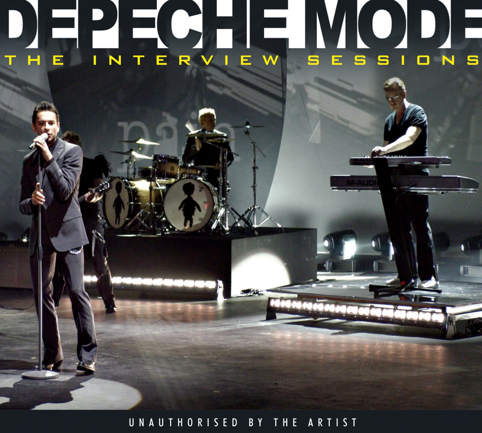 Depeche Mode - The Interview Sessions (CD)