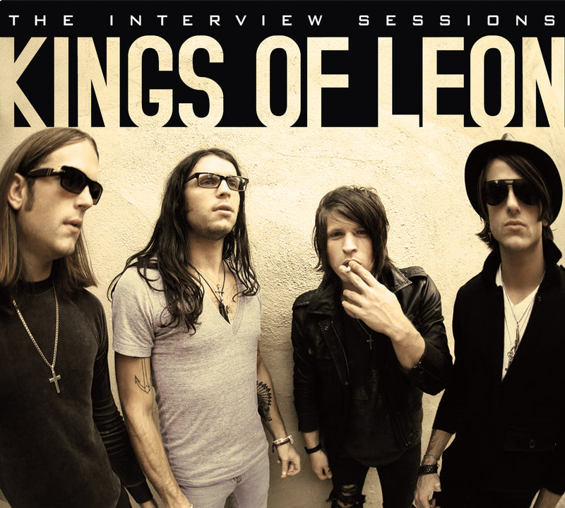 Kings Of Leon - The Interview Sessions (CD)