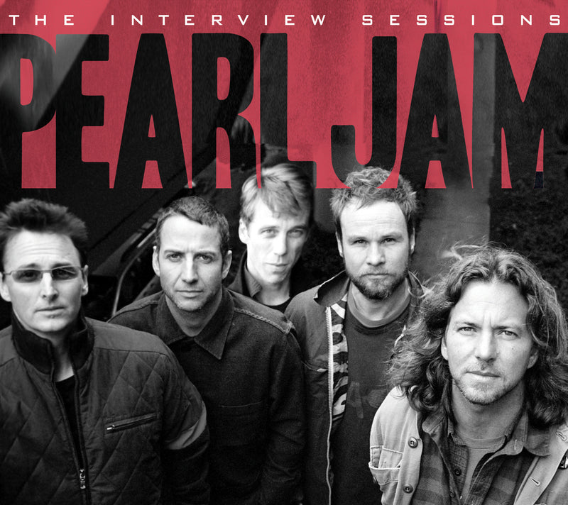 Pearl Jam - The Interview Sessions (CD)
