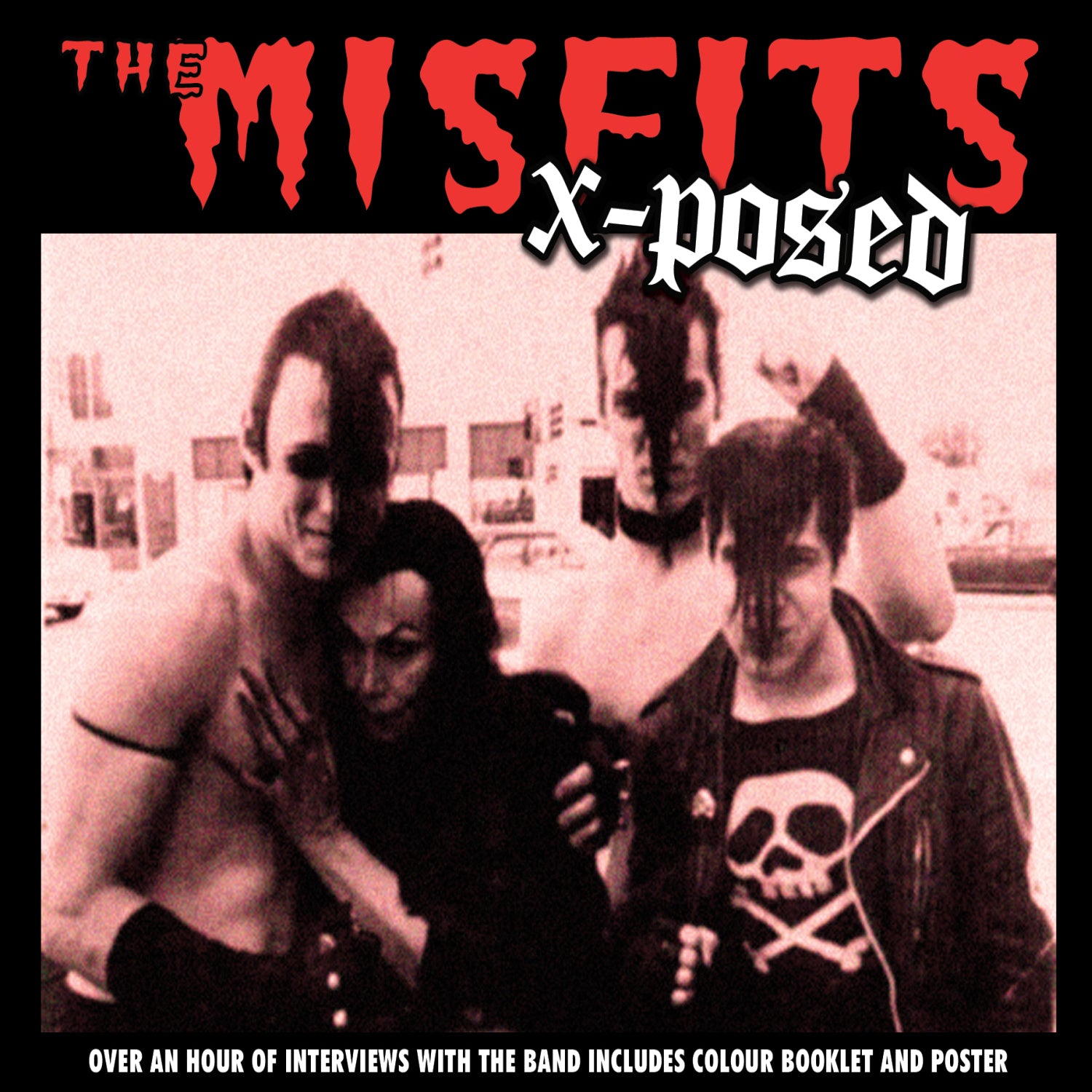 Misfits - X-posed (CD)