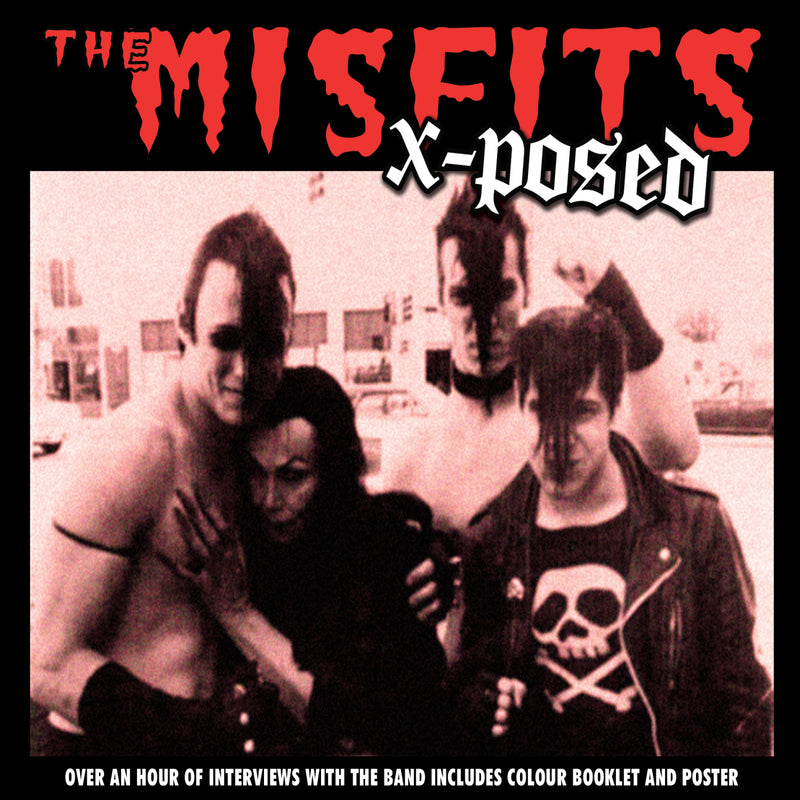 Misfits - X-posed (CD)