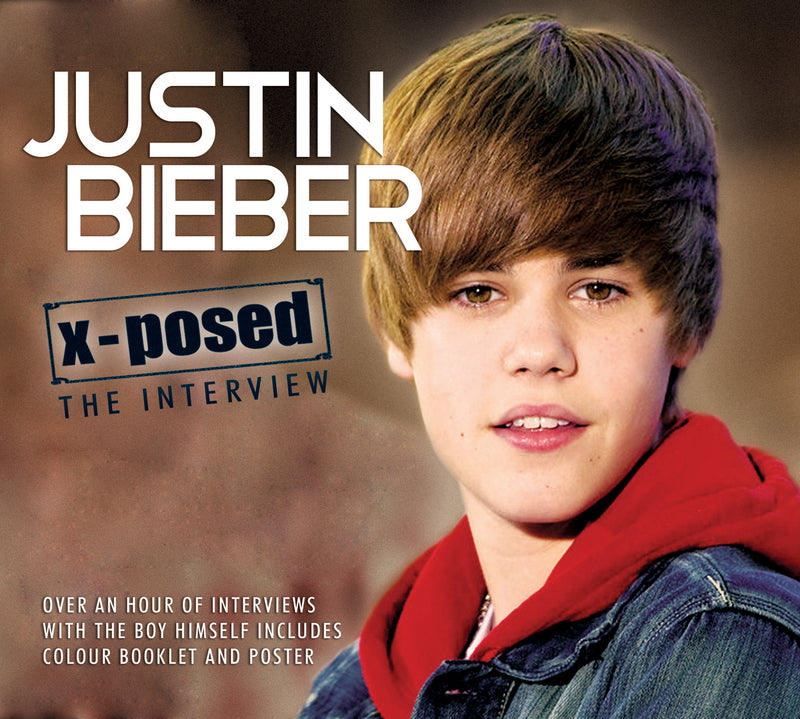 Justin Bieber - X-posed (CD)