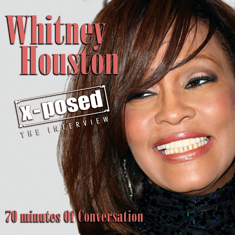 Whitney Houston - X-posed (CD)