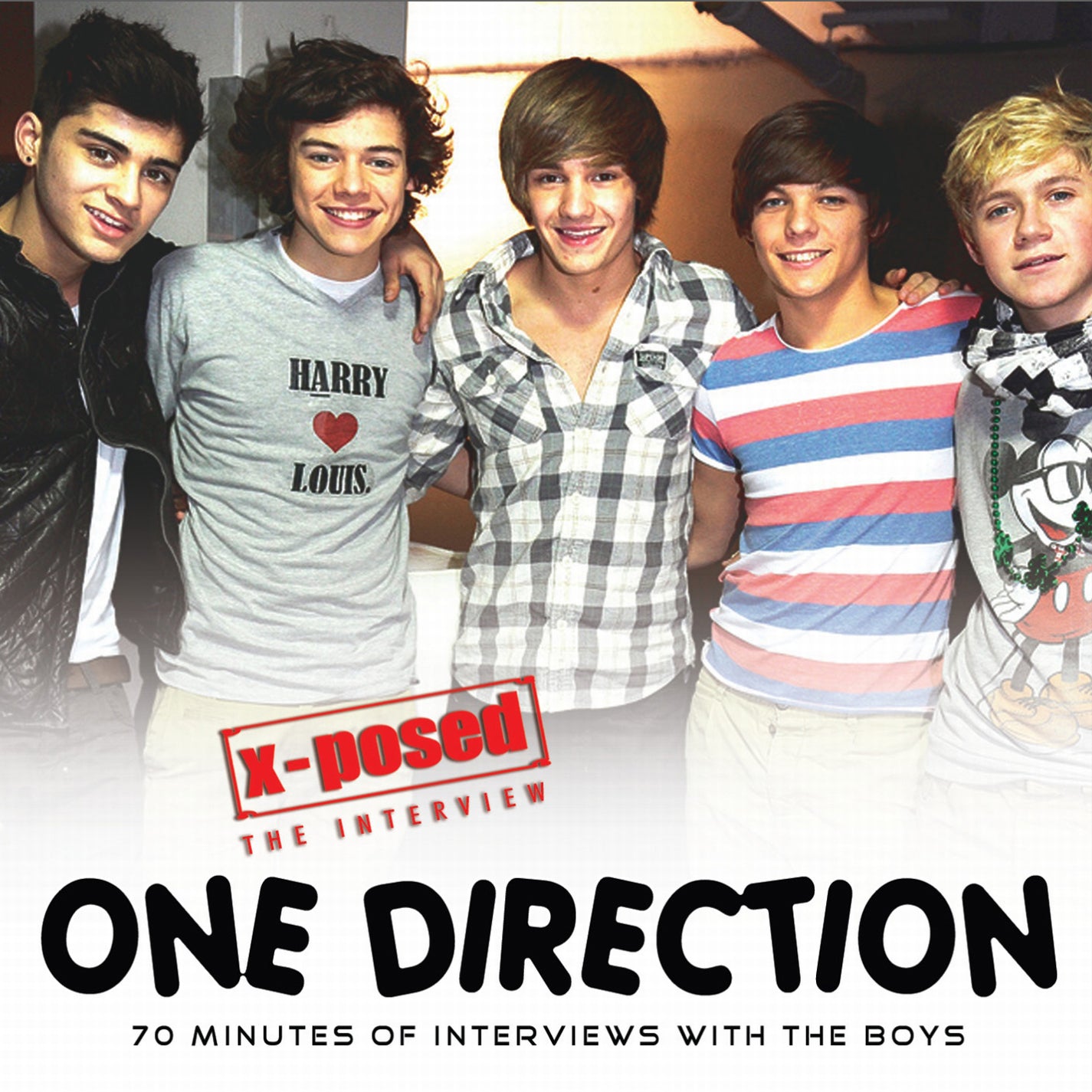 One Direction - X-Posed (CD)