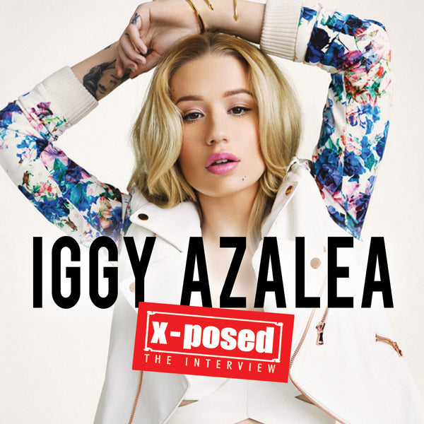 iggy　よろしくお願いいたします Singer Iggy Azalea performs at Irving Plaza on May 5, 2014 in New