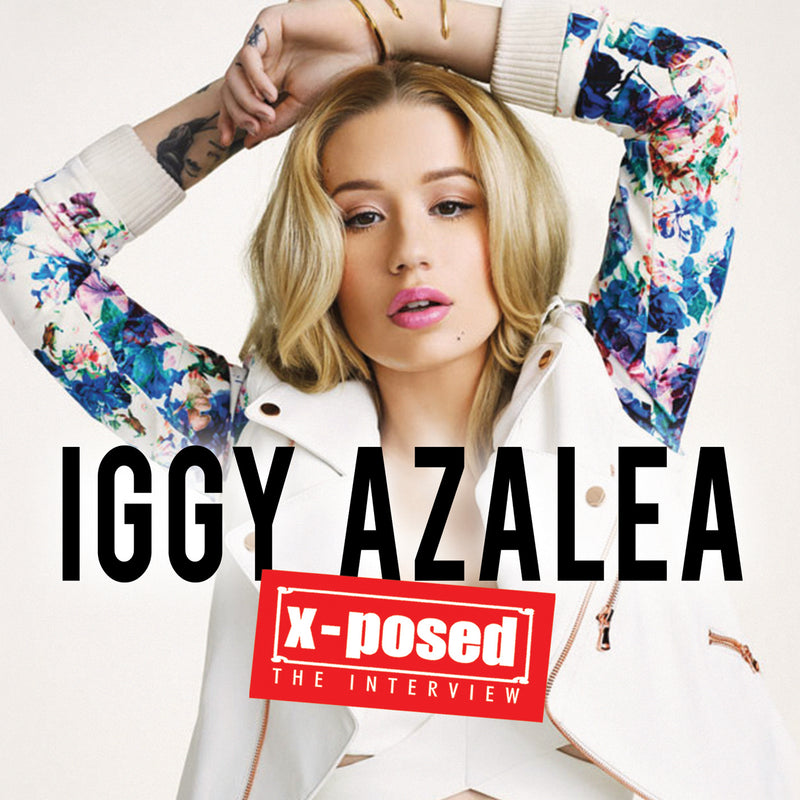 Iggy Azalea - X-posed (CD)