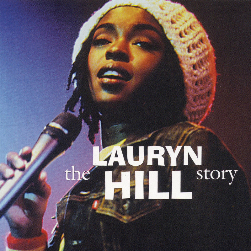 Lauryn Hill - The Lauryn Hill Story (CD)