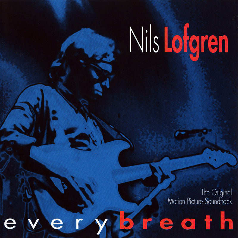 Nils Lofgren - Every Breath (CD)