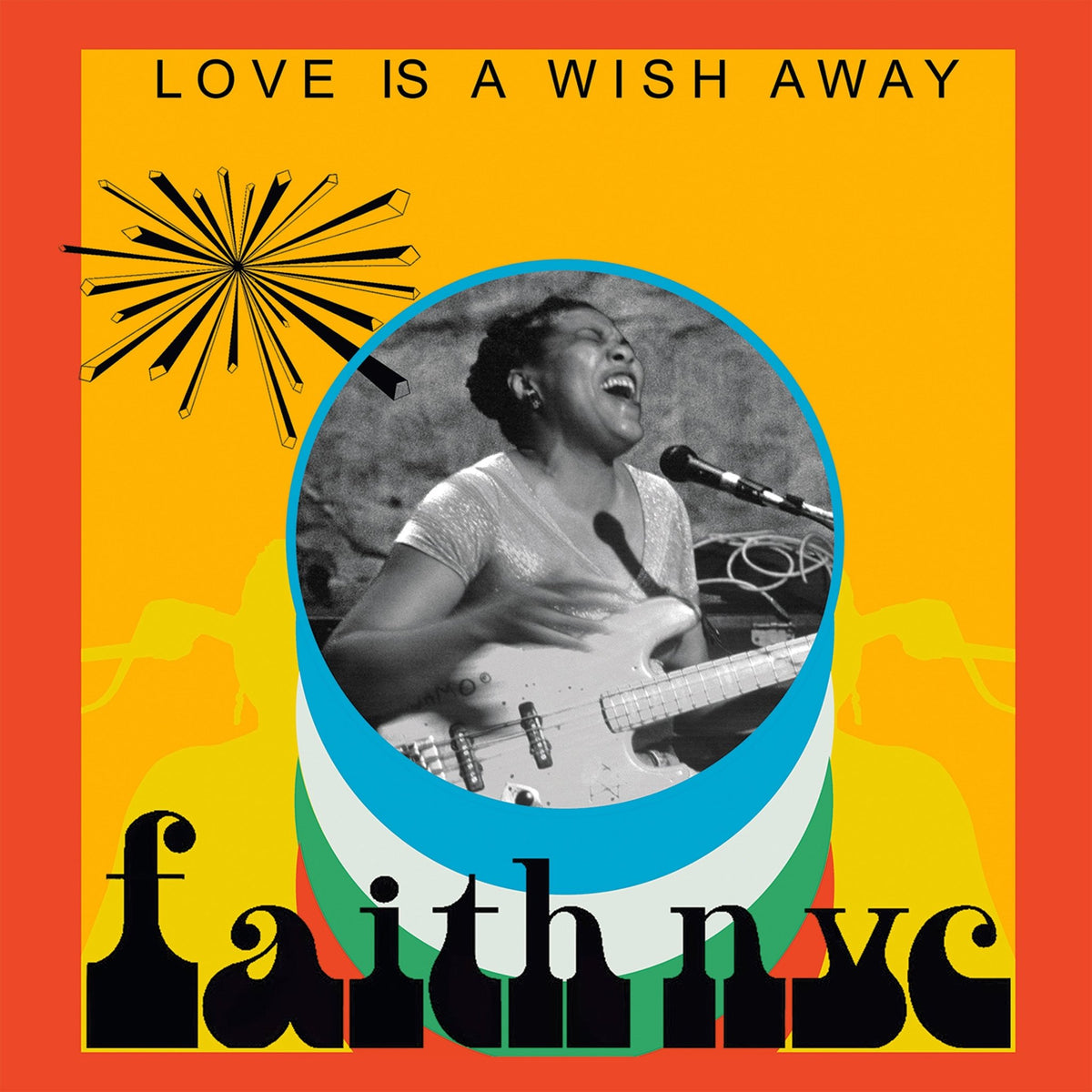 Faith NYC - Love Is A Wish Away (CD)