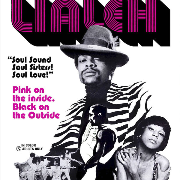 Bernard Purdie ライラー Lialeh 7インチ　ポスター付き Lialeh (Blu-ray)