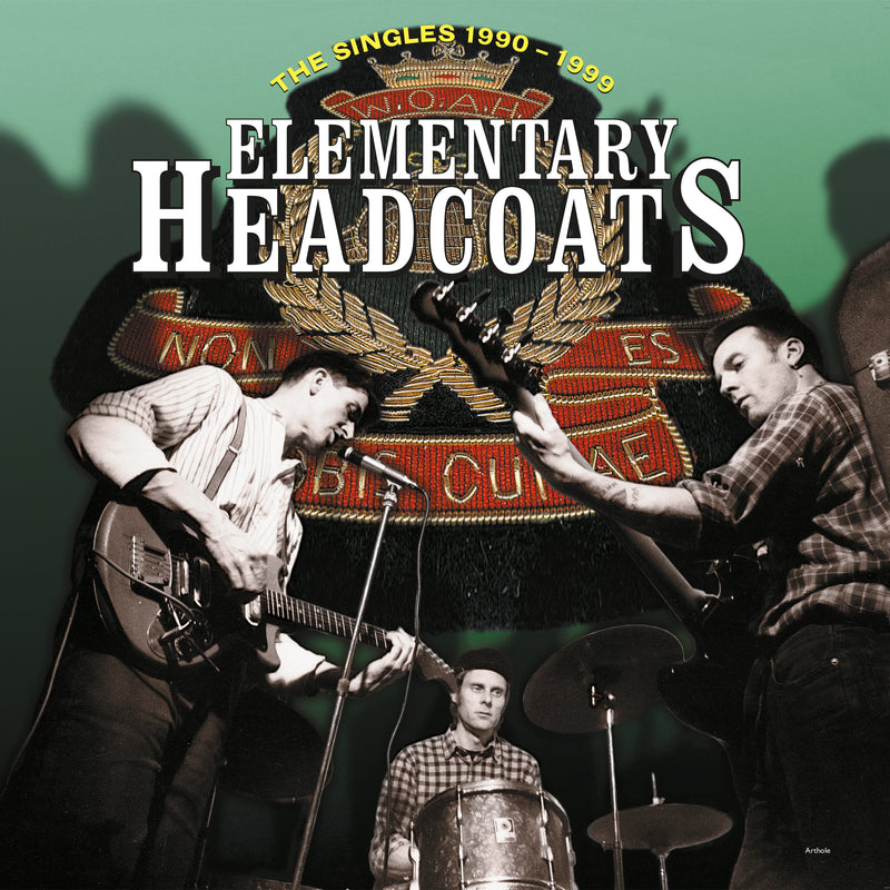 Thee Headcoats - Elementary (CD)