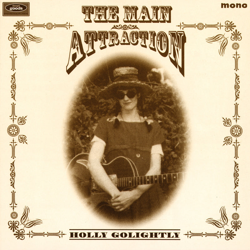 Holly Golightly - The Main Attraction (CD)