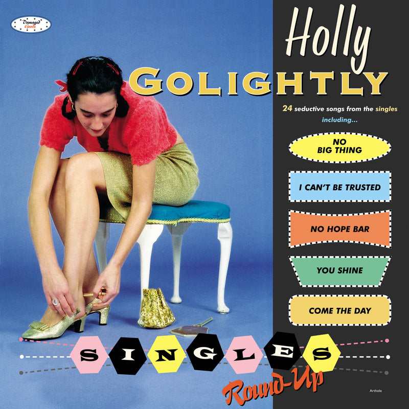 Holly Golightly - Singles Round-up (CD)