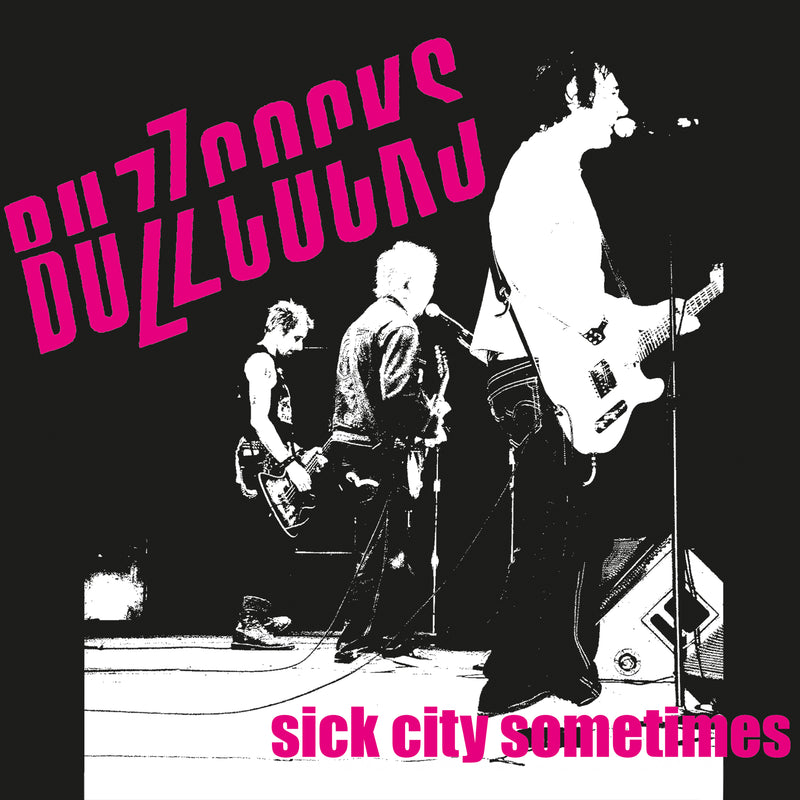 Buzzcocks - Sick City Sometimes (CD)