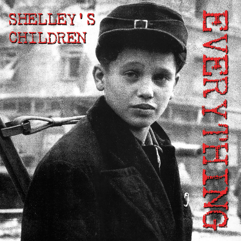 Shelleys Children - Everything (CD)