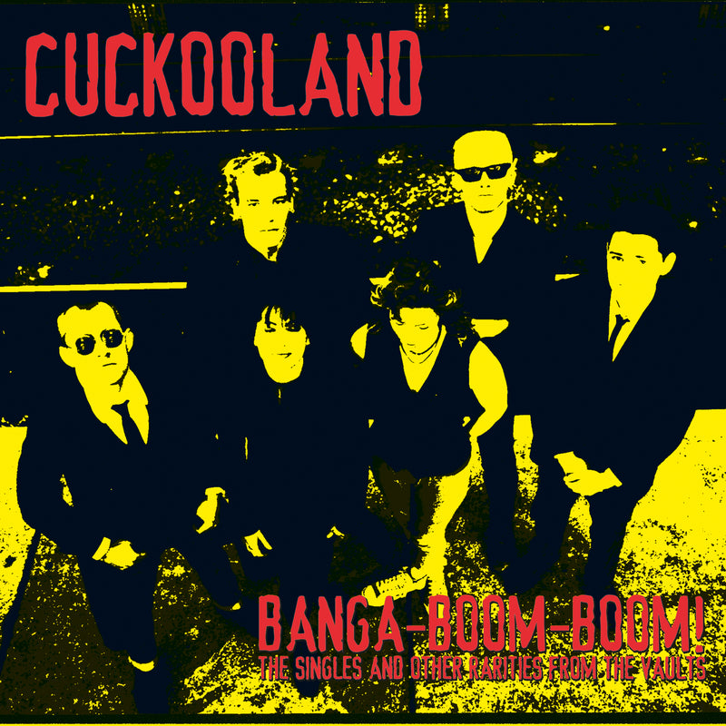 Cuckooland - Banga-Boom-Boom (CD)