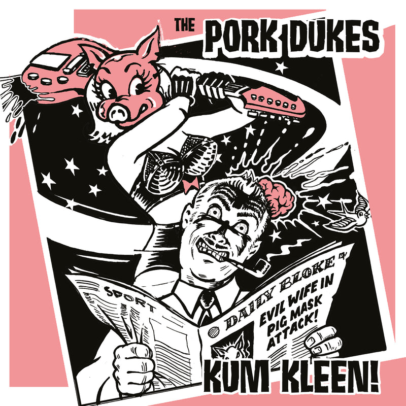 Pork Dukes - Kum Kleen (CD)