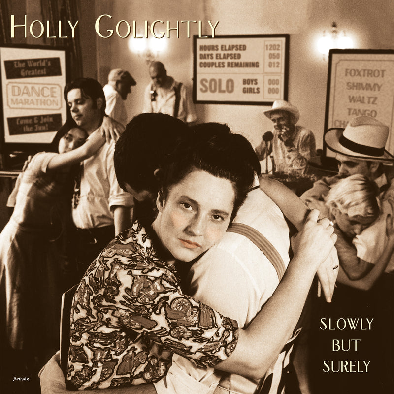 Holly Golightly - Slowly But Surely (CD)