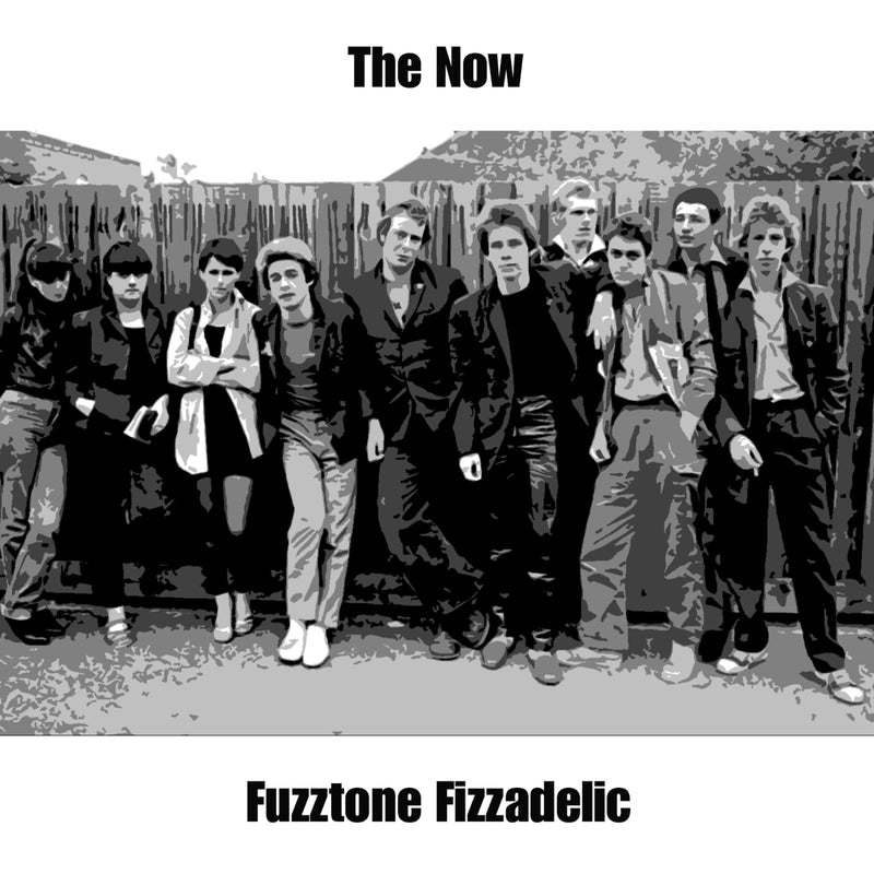 Now - Fuzztone Fizzadelic (CD)