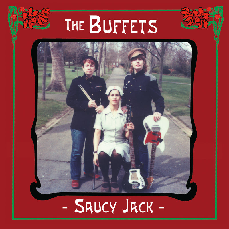 Buffets - Saucy Jack (CD)