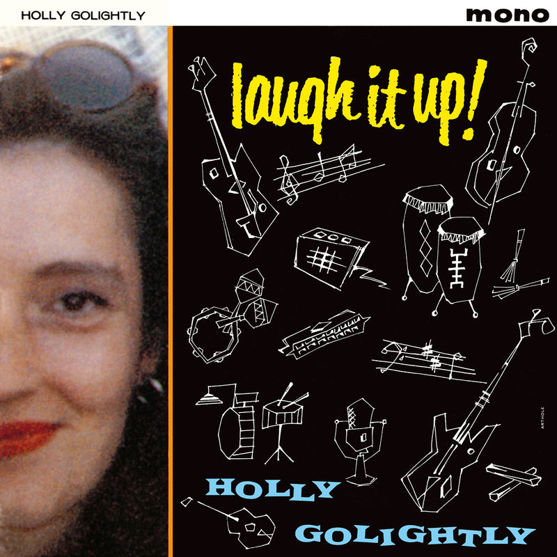 Holly Golightly - Laugh It Up (CD)