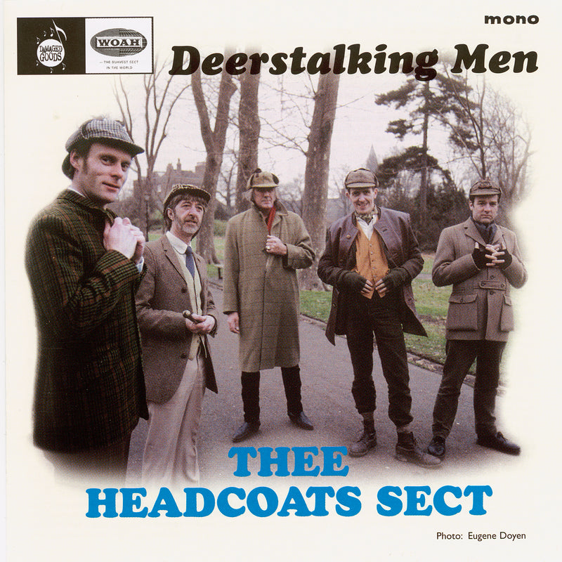 Thee Headcoats Sect - Deerstalking Men (CD)