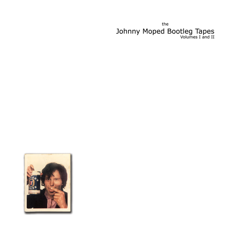 Johnny Moped - The Bootlegs Vol 1 & 2 (CD)