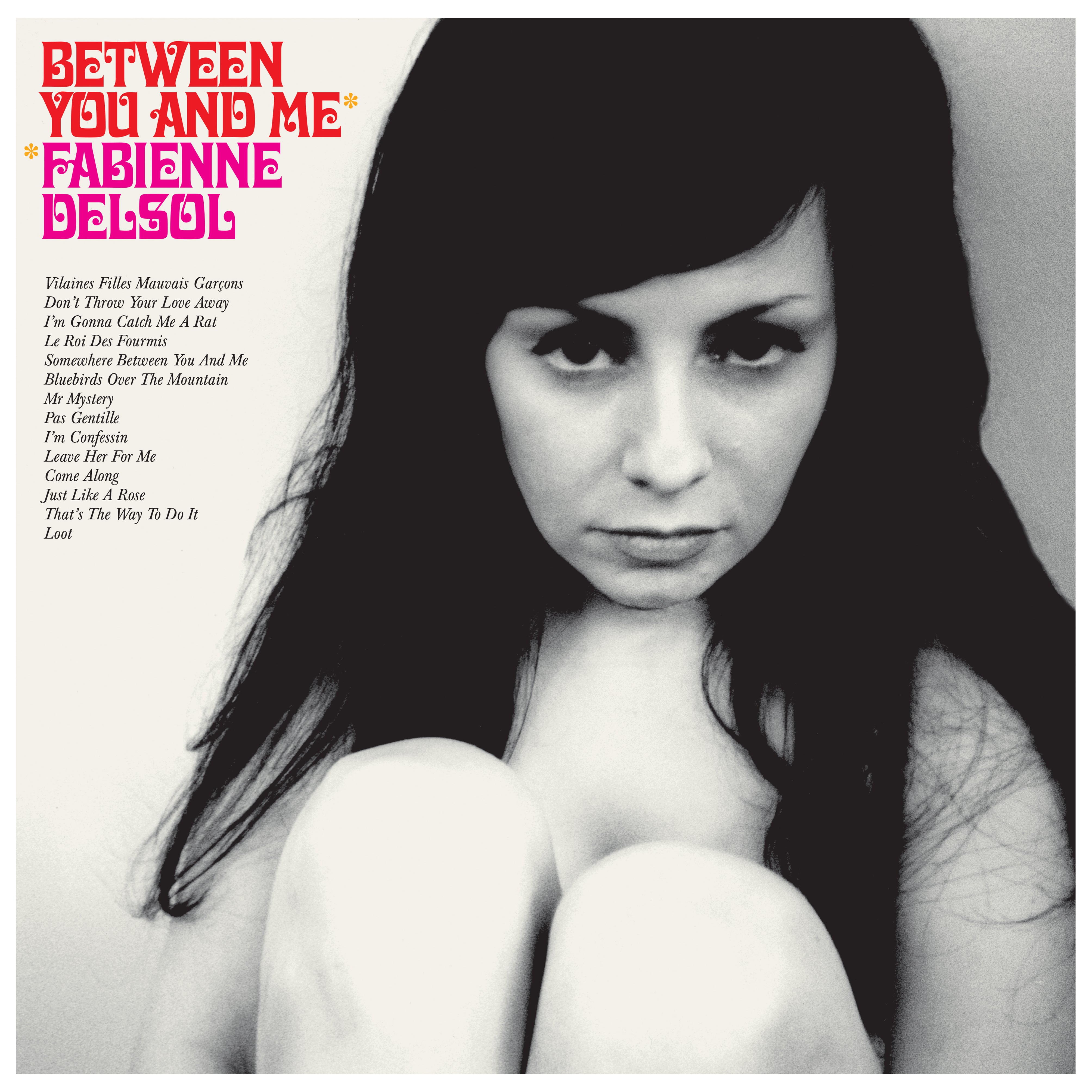 Fabienne Delsol - Between You And Me (LP)