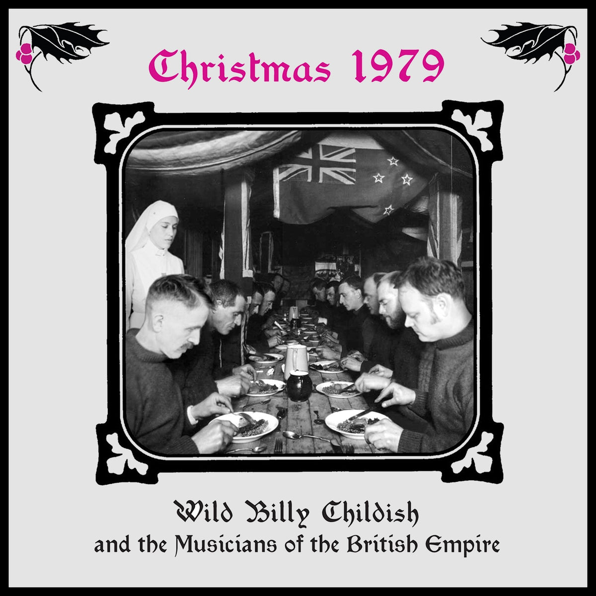 Billy Childish & Musicians Of The British Empire - Christmas 1979 (CD)
