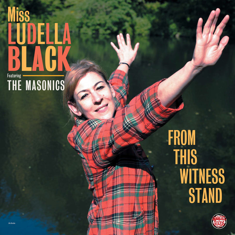 Ludella Black - From This Witness Stand (CD)