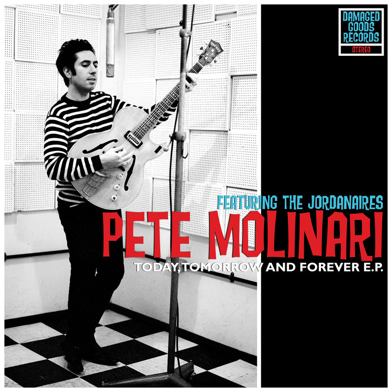 Pete Molinari - Today Tomorrow and Forever Ep (CD)