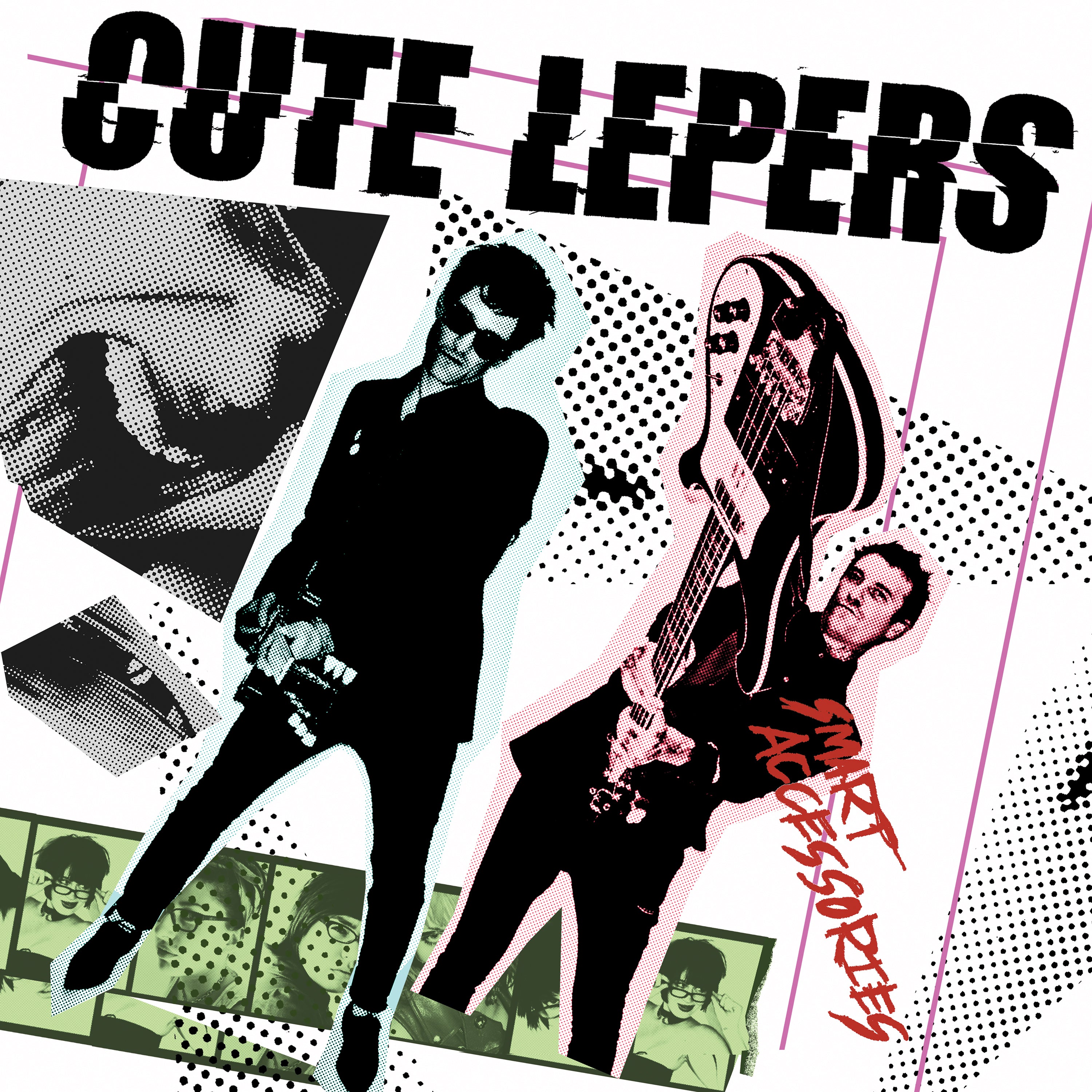 Cute Lepers - Smart Accessories (CD)