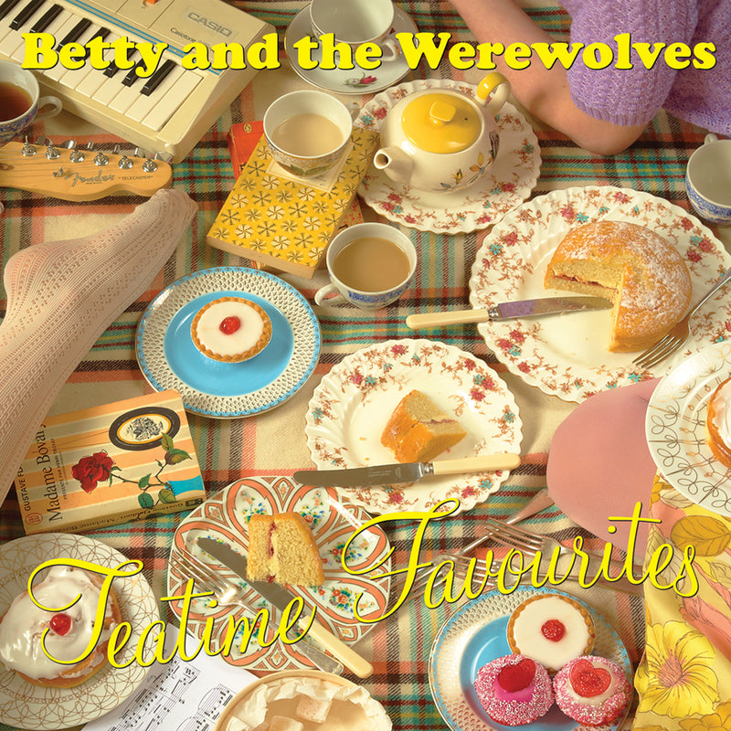 Teatime Favourites (CD)