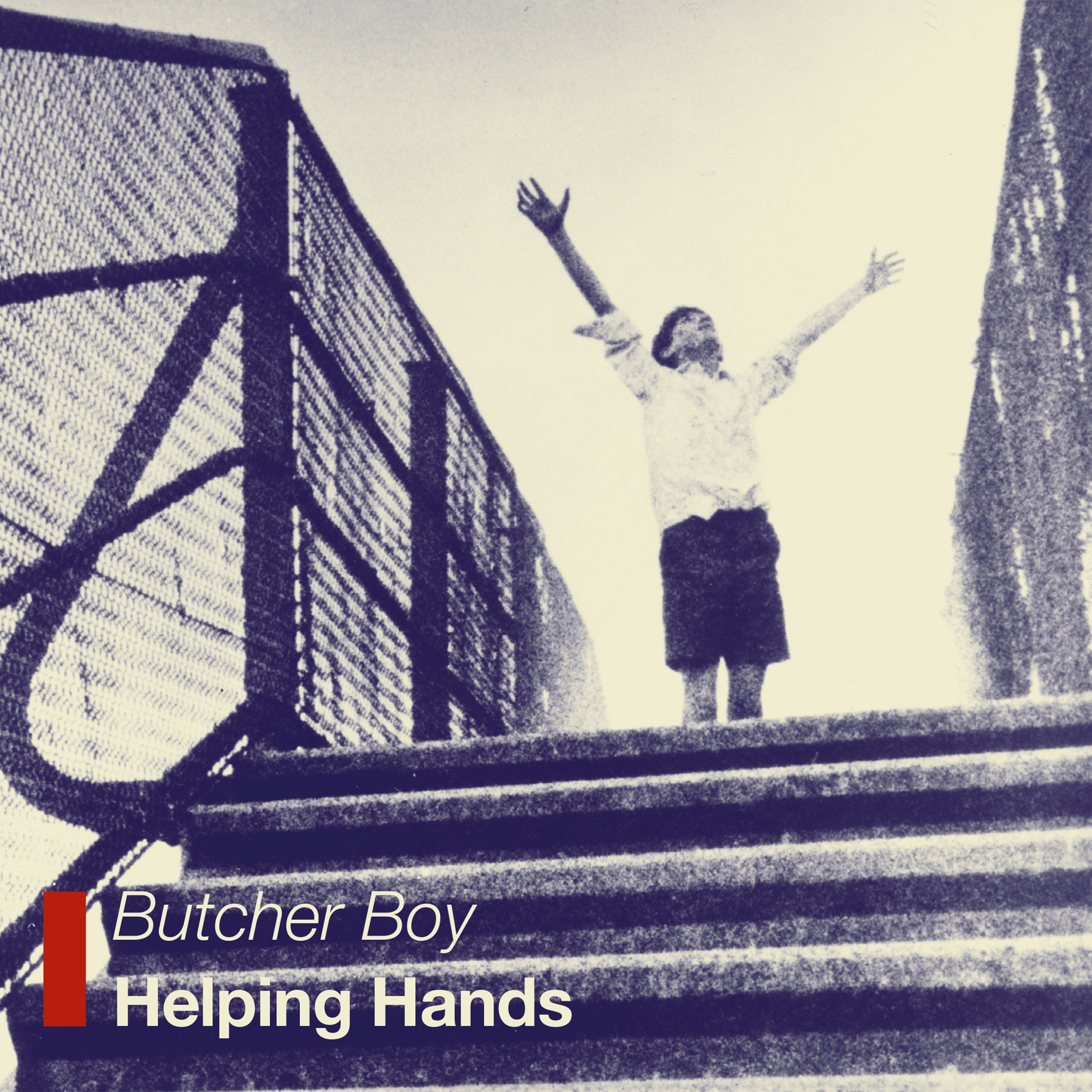 Butcher Boy - Helping Hands (CD)